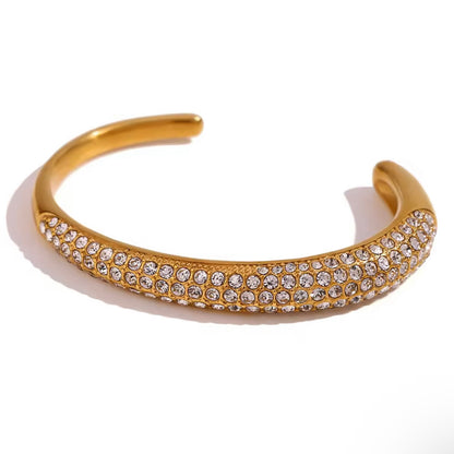 Bling Statement Cuff