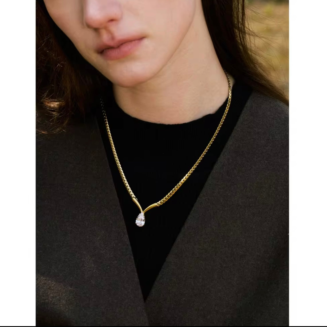 Ivory Necklace