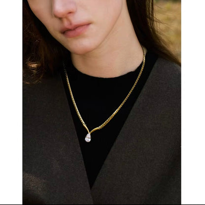 Ivory Necklace