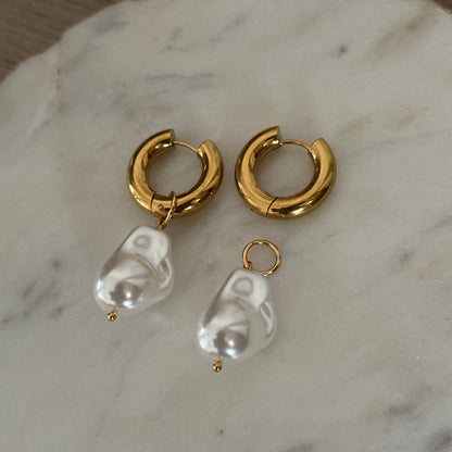 Samantha Earrings