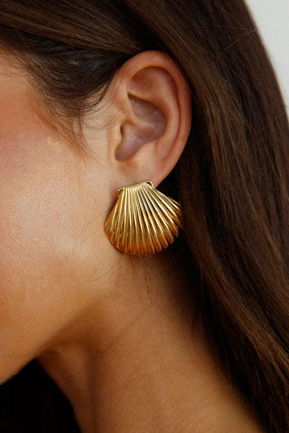 Shell Studs