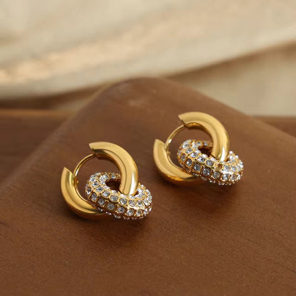 Bria Earrings (3-in-1)