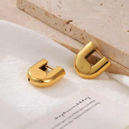 Corporate Earrings - Office Friendly