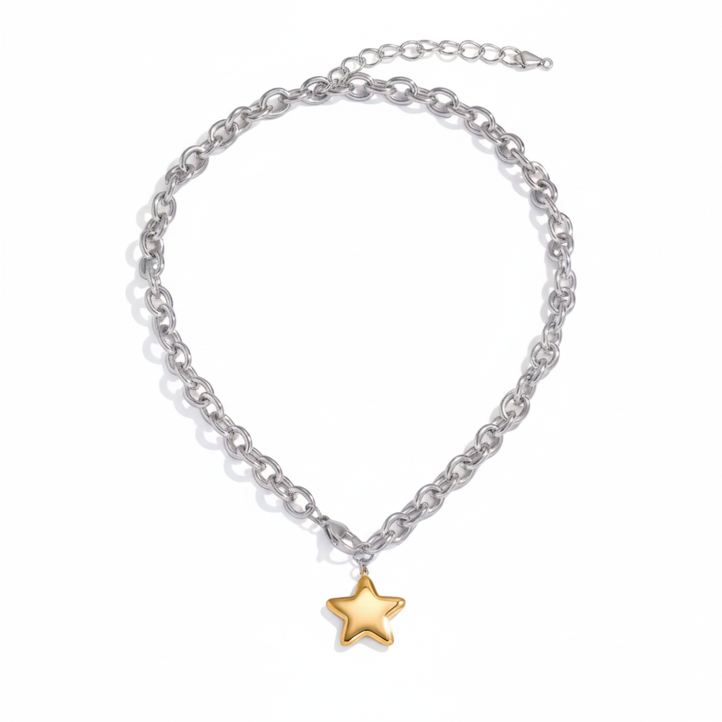 Star Necklace