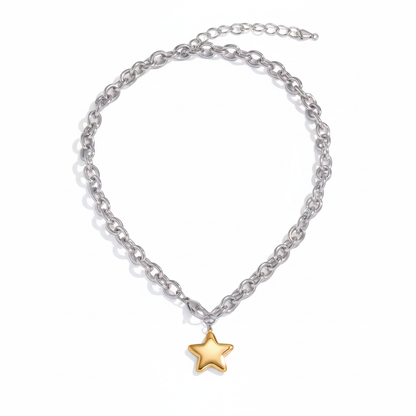 Star Necklace
