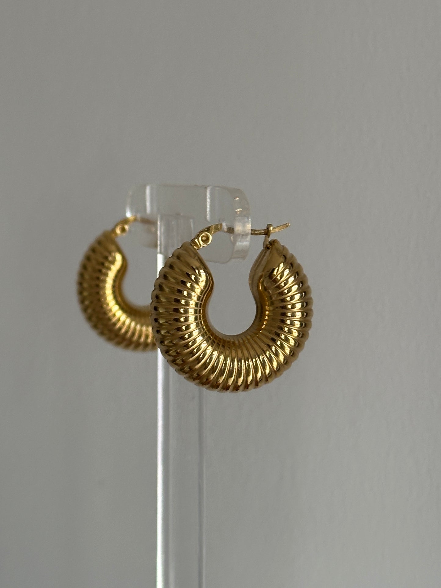 Coil Hoops