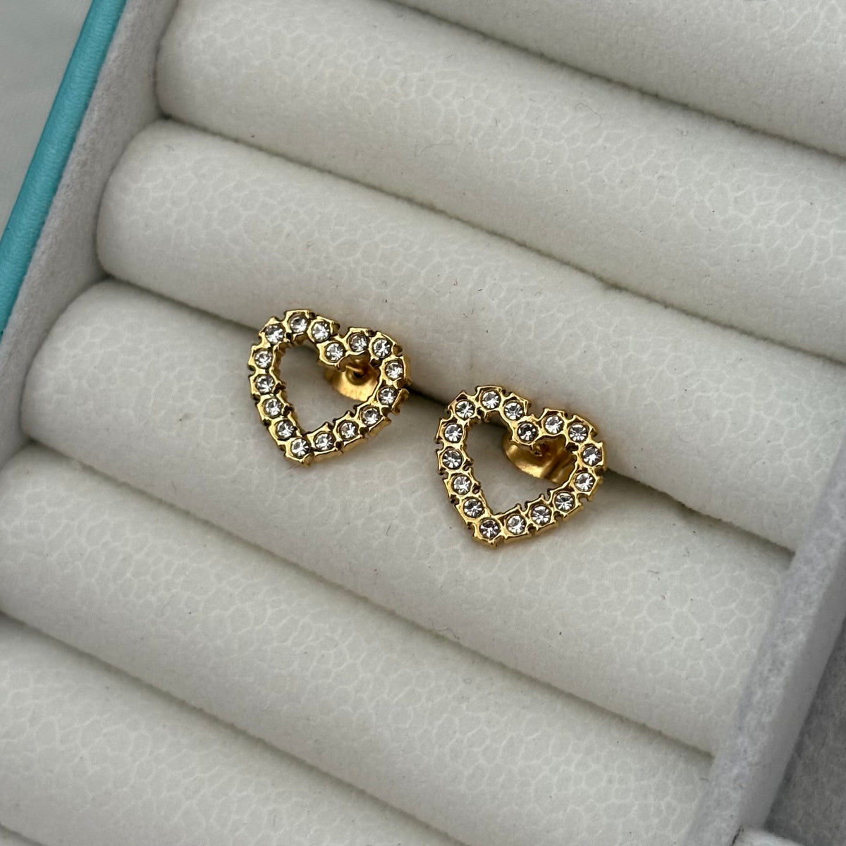 Love Struck Studs