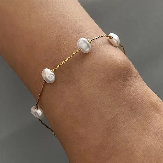 Pearl Me Maybe Bracelet