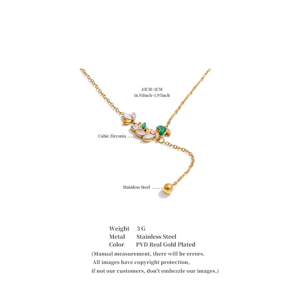 Flora Necklace