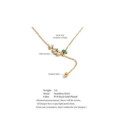 Flora Necklace
