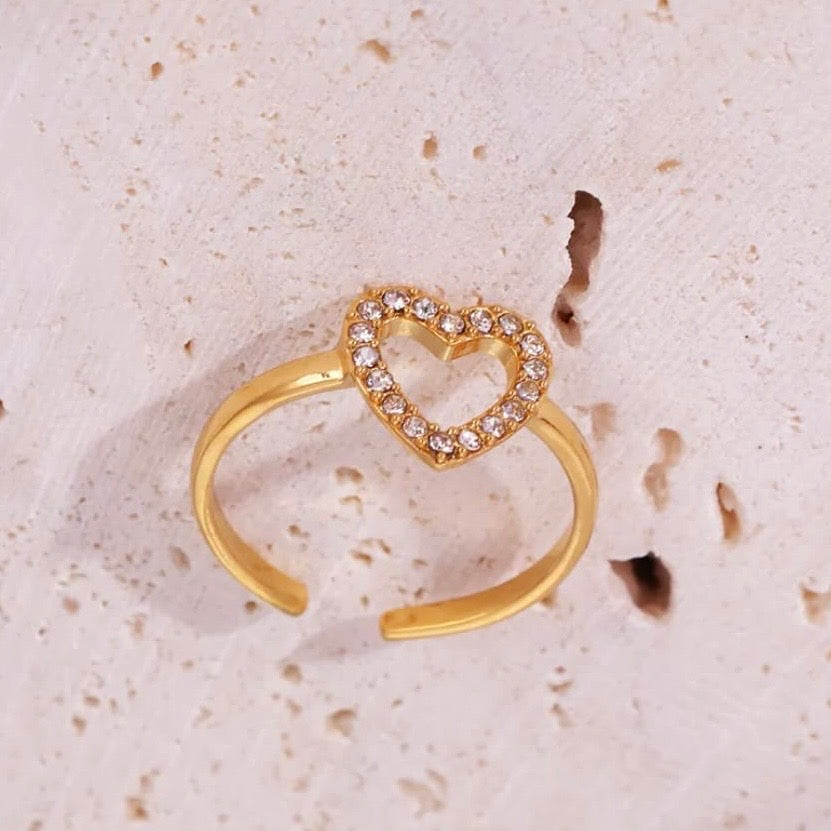 Love Struck Ring