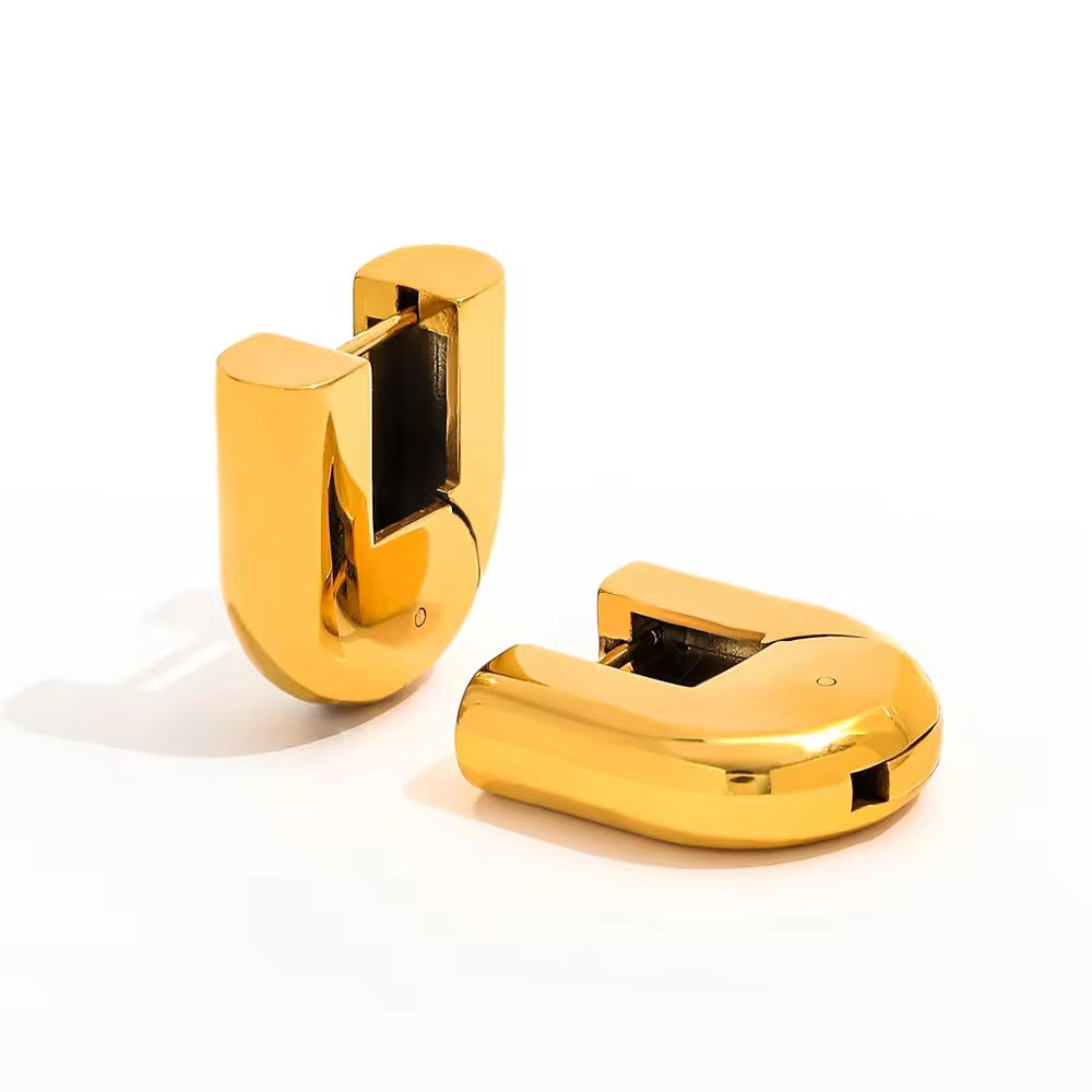 Corporate Earrings - Office Friendly