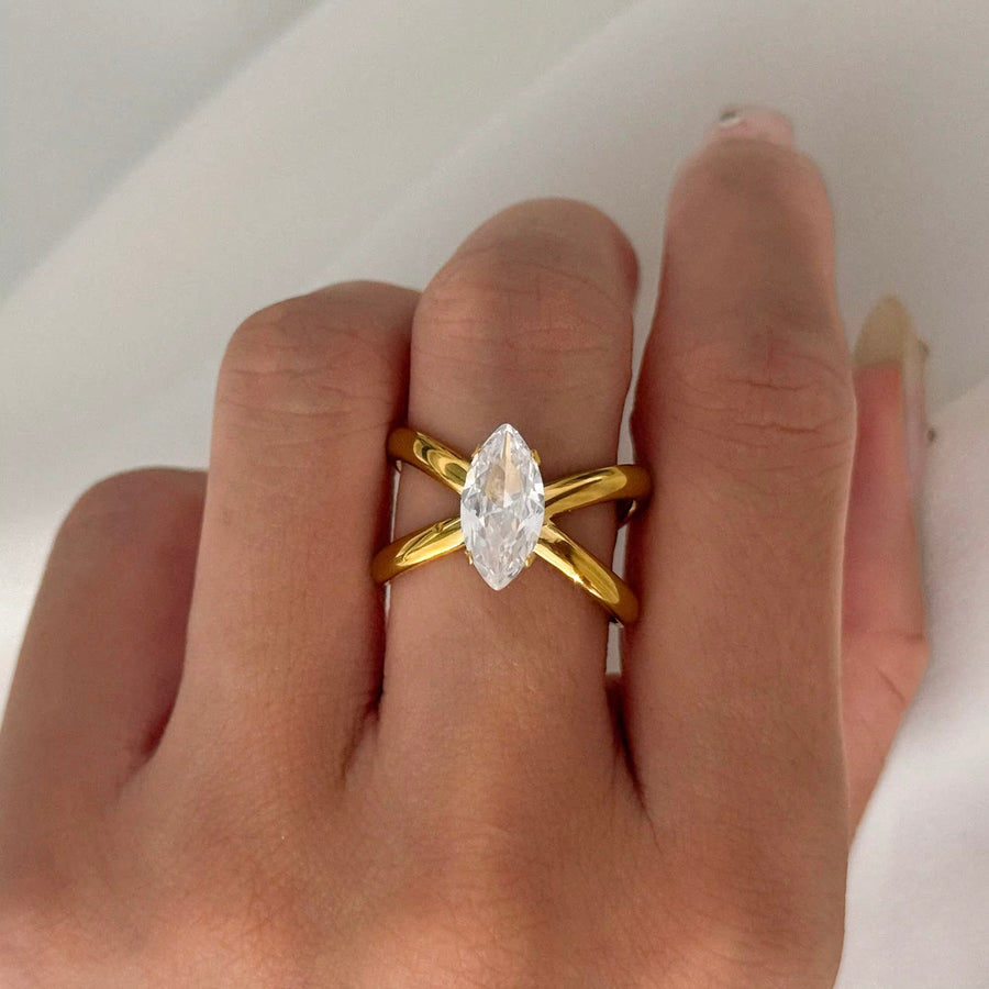 Solitaire Ring