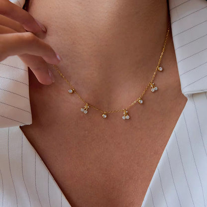 Cheri Lady Necklace