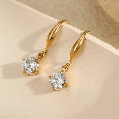 Minimal Grace Earrings
