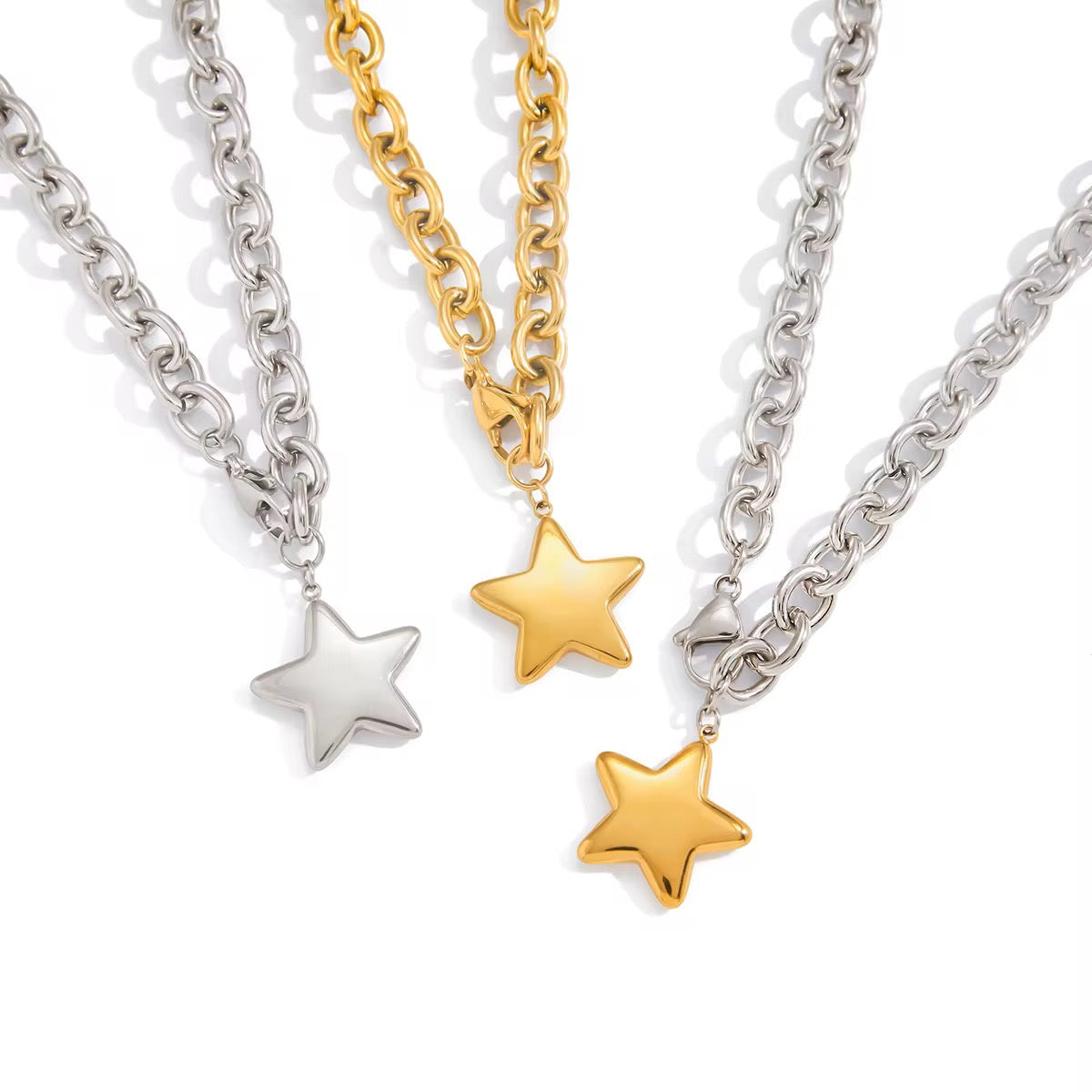 Star Necklace