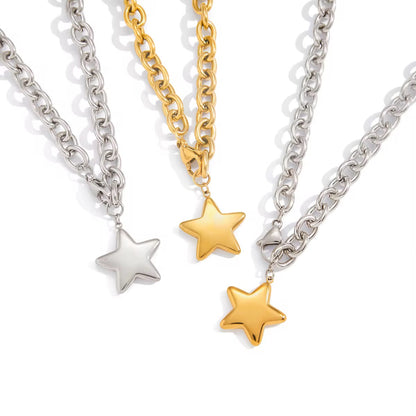Star Necklace