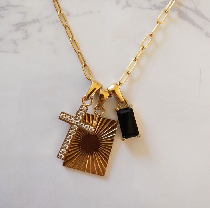 Church Necklace