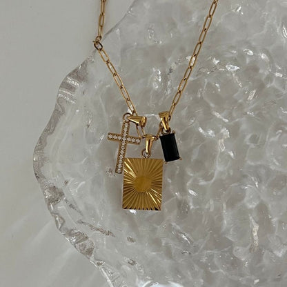 Church Necklace