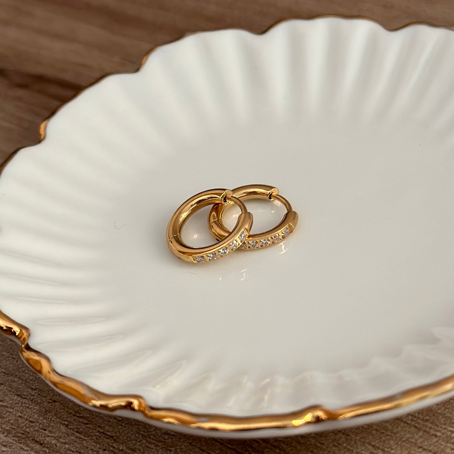 Dailywear Bali Hoops