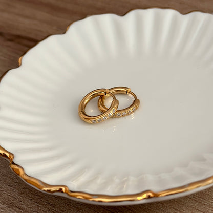 Dailywear Bali Hoops