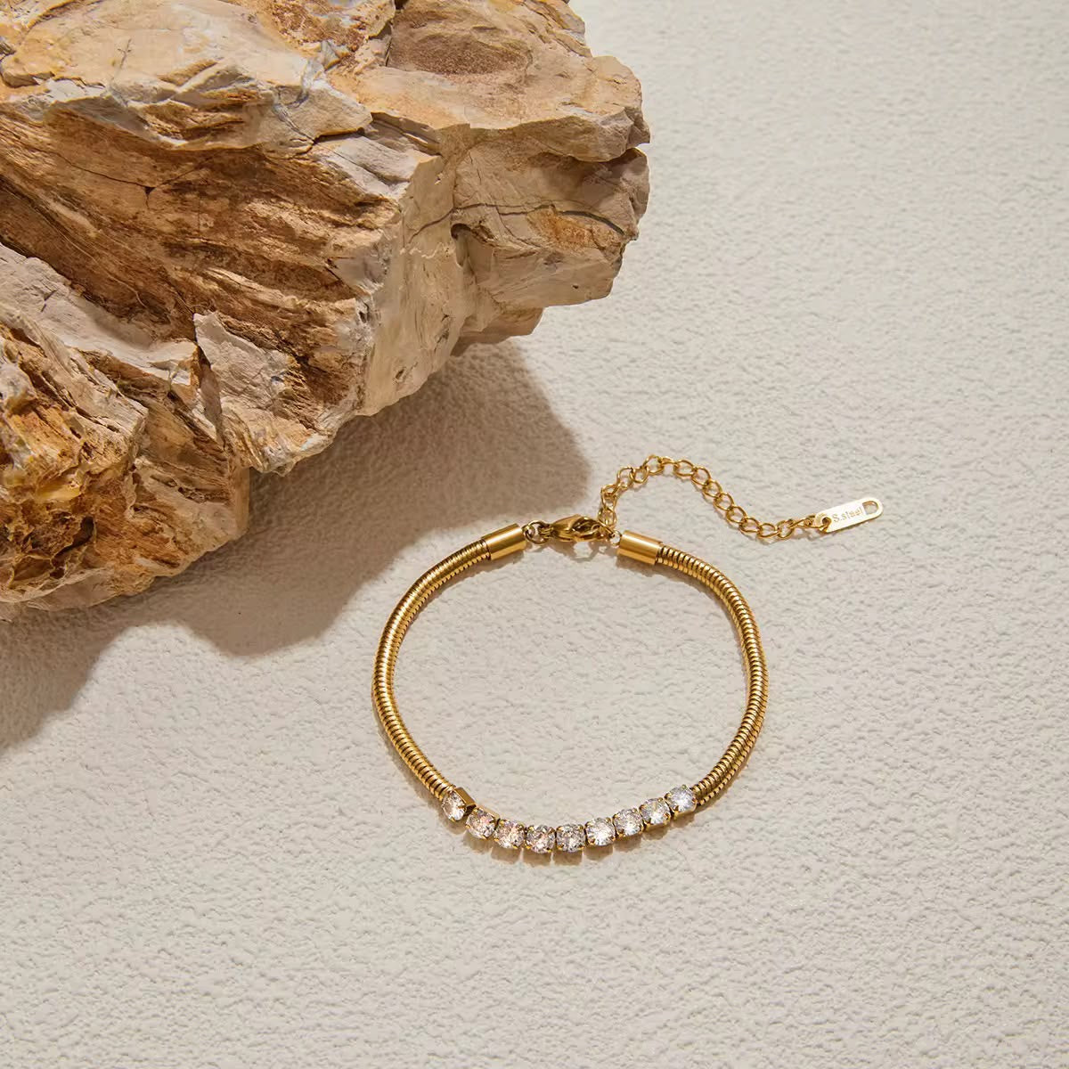 Tennis Starla Bracelet