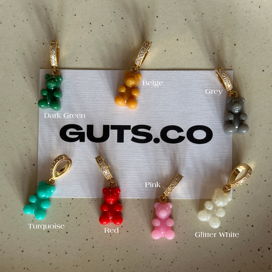 Gummy Pendant (Pendant Only)