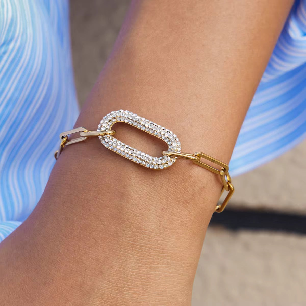 Diana Bling Bracelet