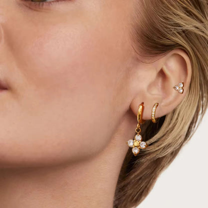 Clover Stack (3 Pairs)