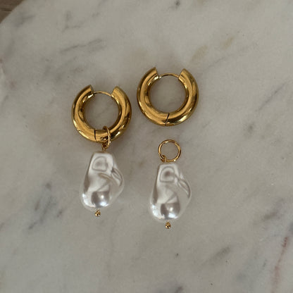 Samantha Earrings