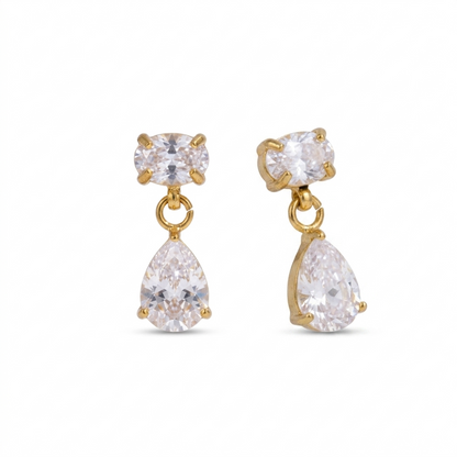 Ella Minimal Earrings