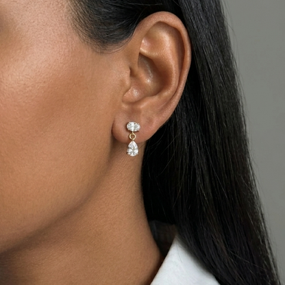 Ella Minimal Earrings