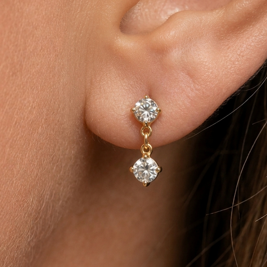 Minimal Bling Droplets