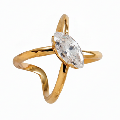 Solitaire Ring