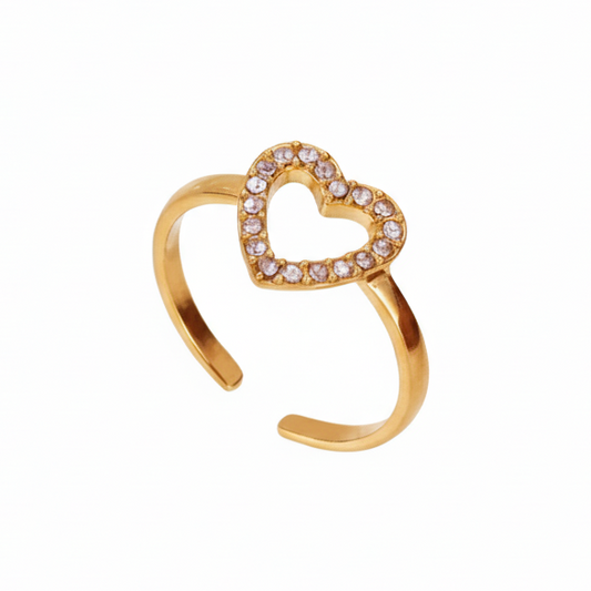 Love Struck Ring