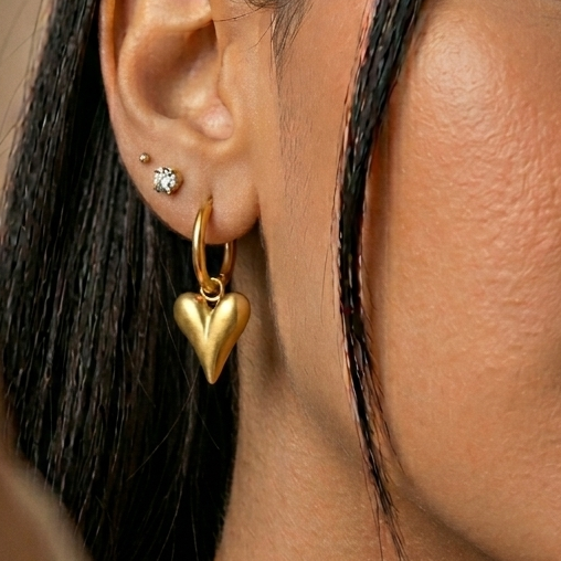 Mini Heart Hoops (2-in-1)