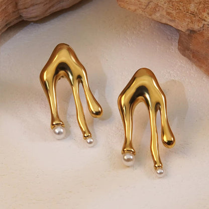 Jellyfish Earrings