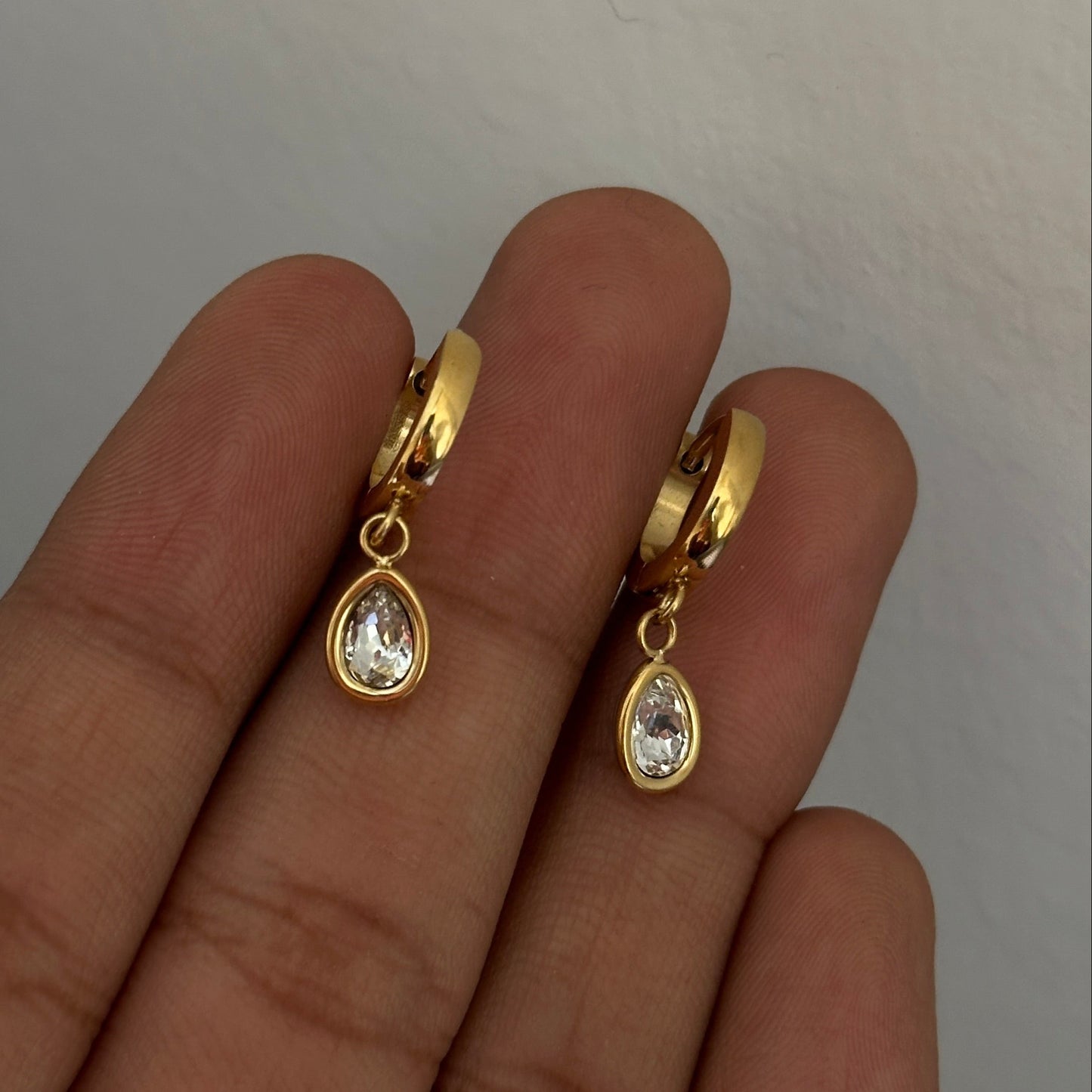 Ivory Drops