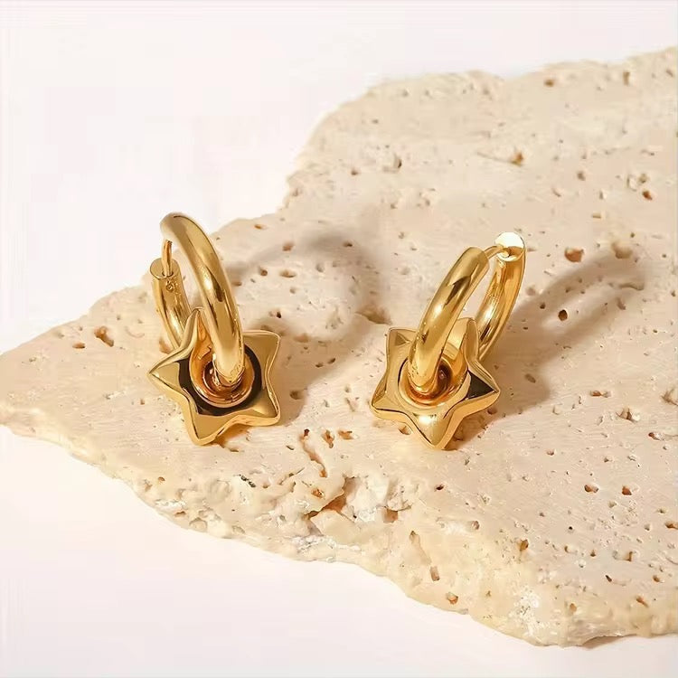 Stargirl Hoops (2-in-1)