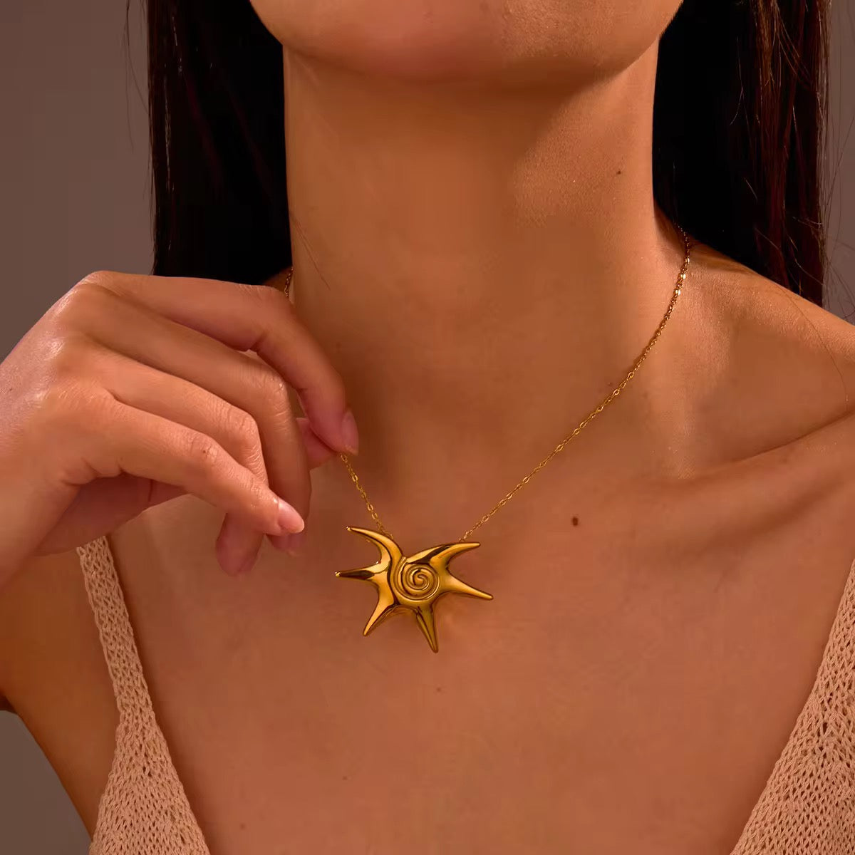 Pierce Necklace
