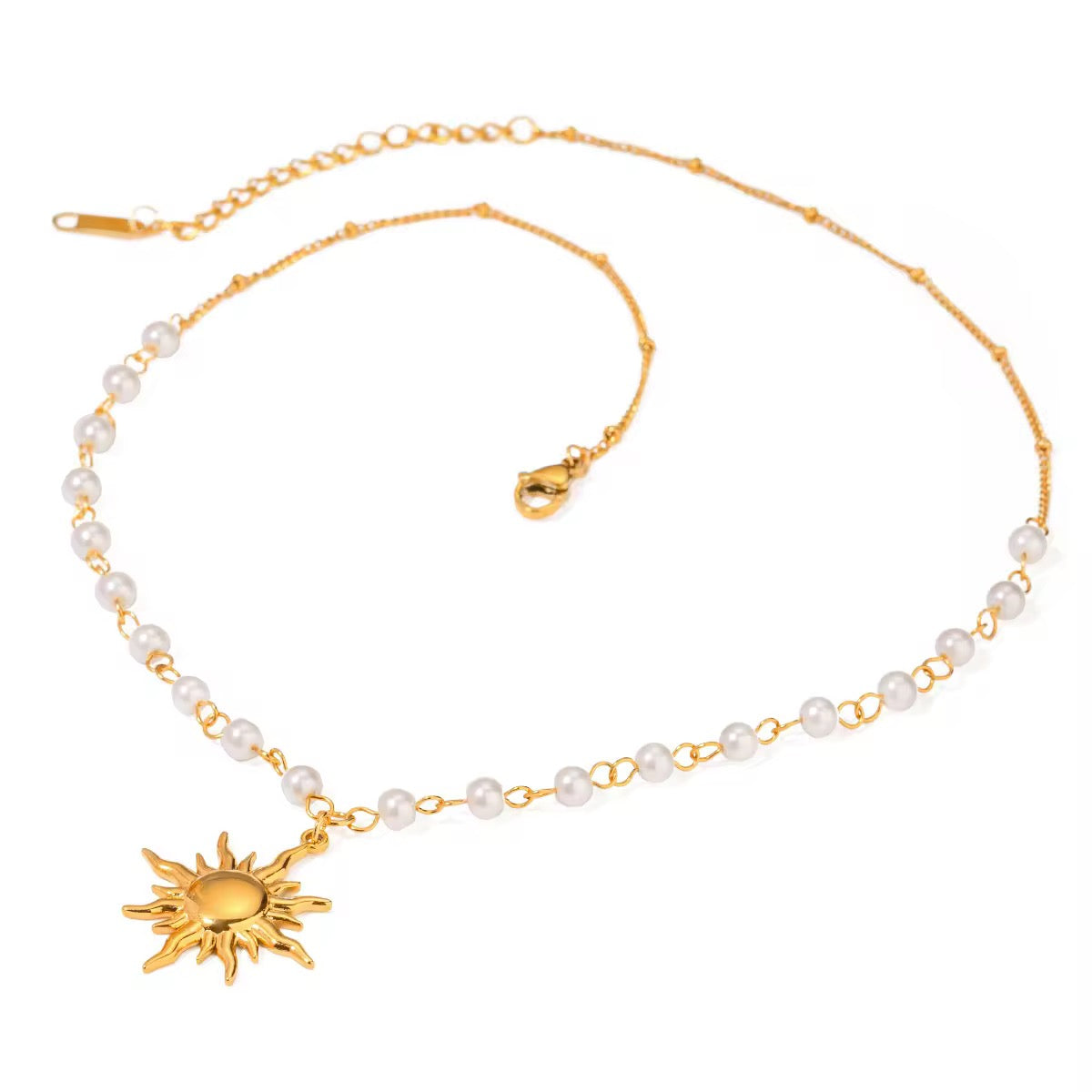 Summer Sun Necklace