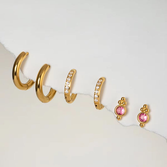 Liza Stack (3 Pairs)