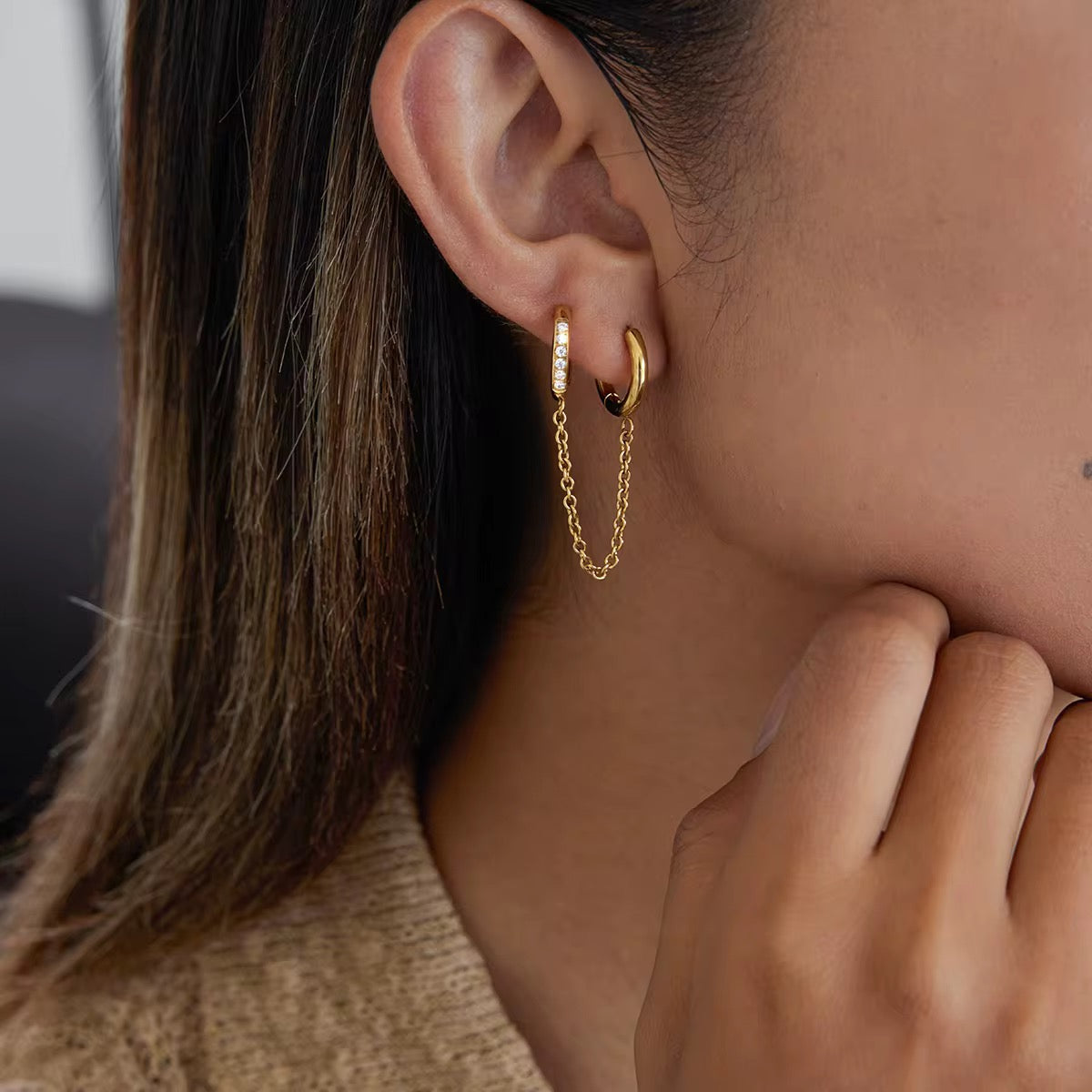 Stacking Dream Earrings