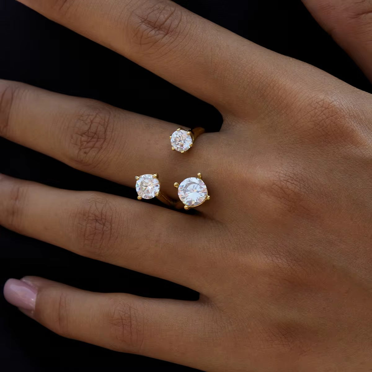 Ivy Ring - Adjustable