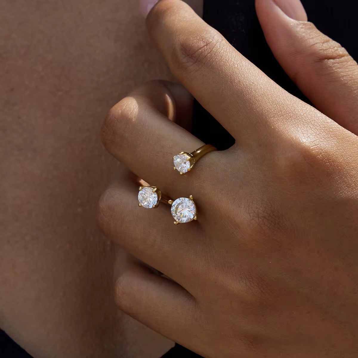 Ivy Ring - Adjustable