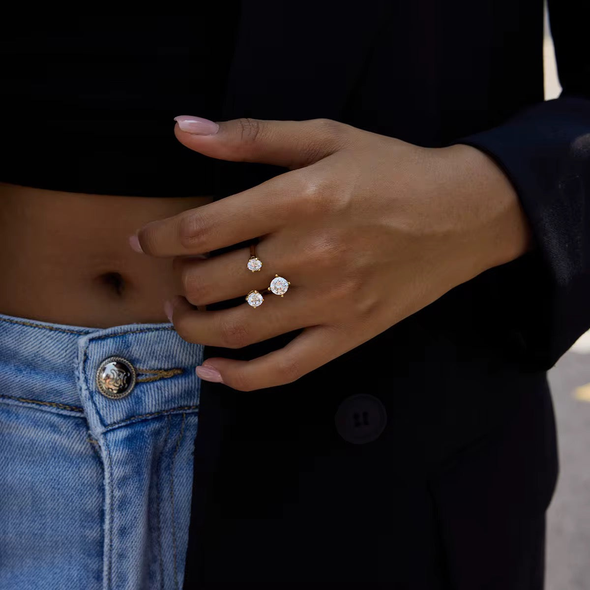 Ivy Ring - Adjustable
