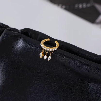 Dangly Ear Cuff - Single