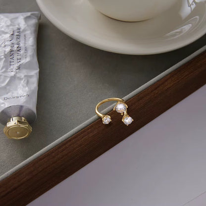 Bling Cuff - Adjustable