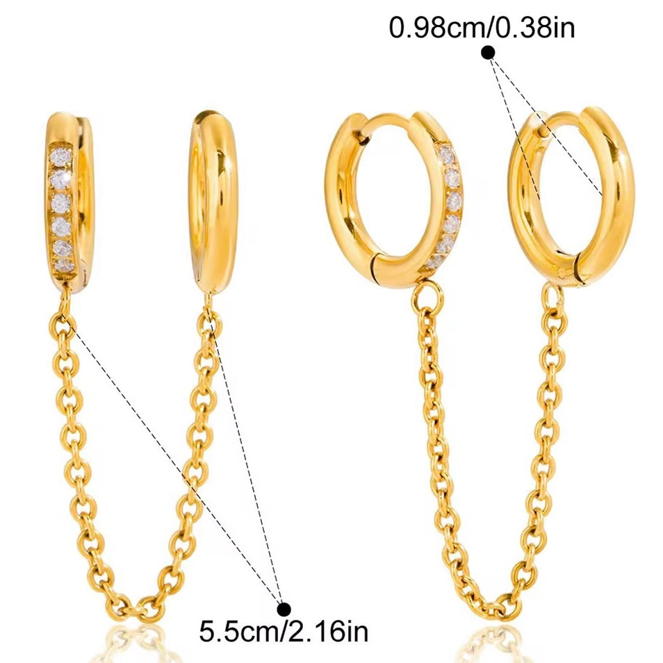 Stacking Dream Earrings