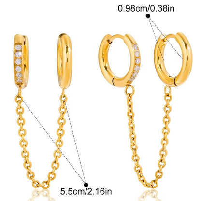 Stacking Dream Earrings